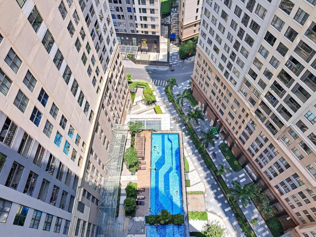 April Apartment Ho Chi Minh City Exterior photo