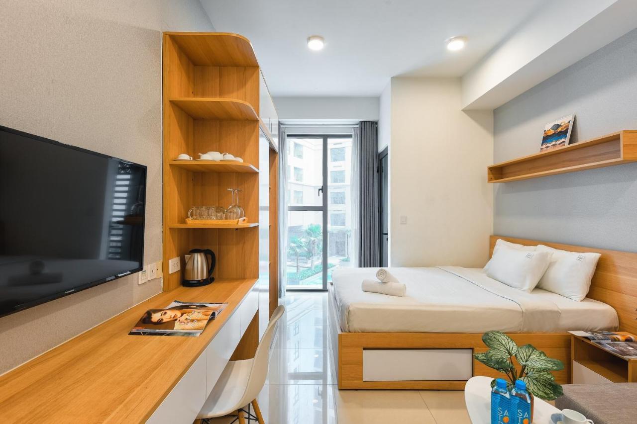 April Apartment Ho Chi Minh City Exterior photo