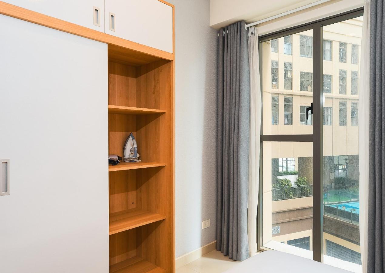 April Apartment Ho Chi Minh City Exterior photo
