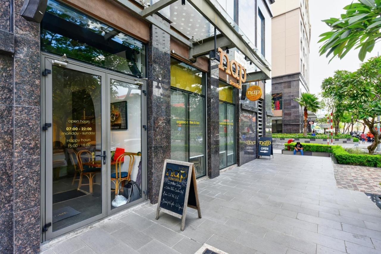 April Apartment Ho Chi Minh City Exterior photo