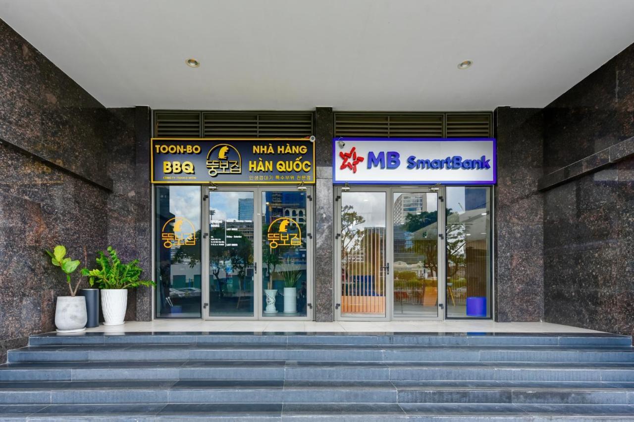 April Apartment Ho Chi Minh City Exterior photo