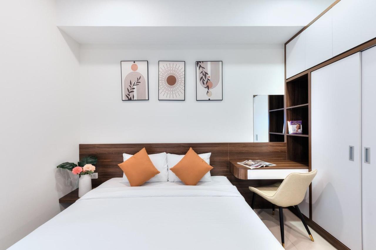 April Apartment Ho Chi Minh City Exterior photo