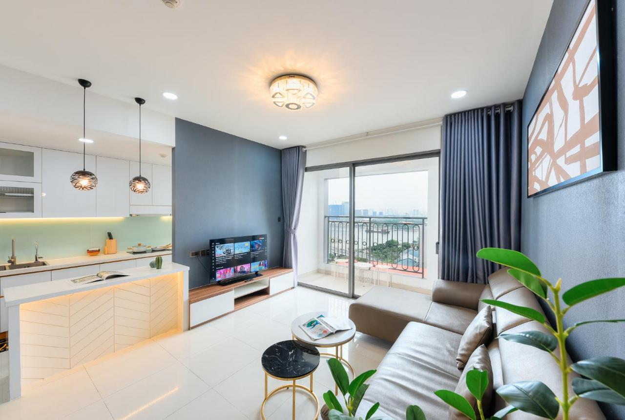 April Apartment Ho Chi Minh City Exterior photo