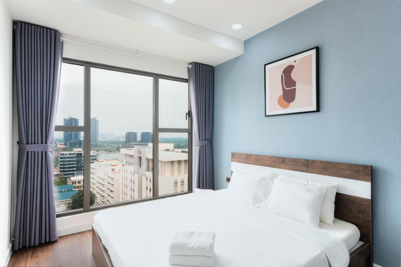 April Apartment Ho Chi Minh City Exterior photo