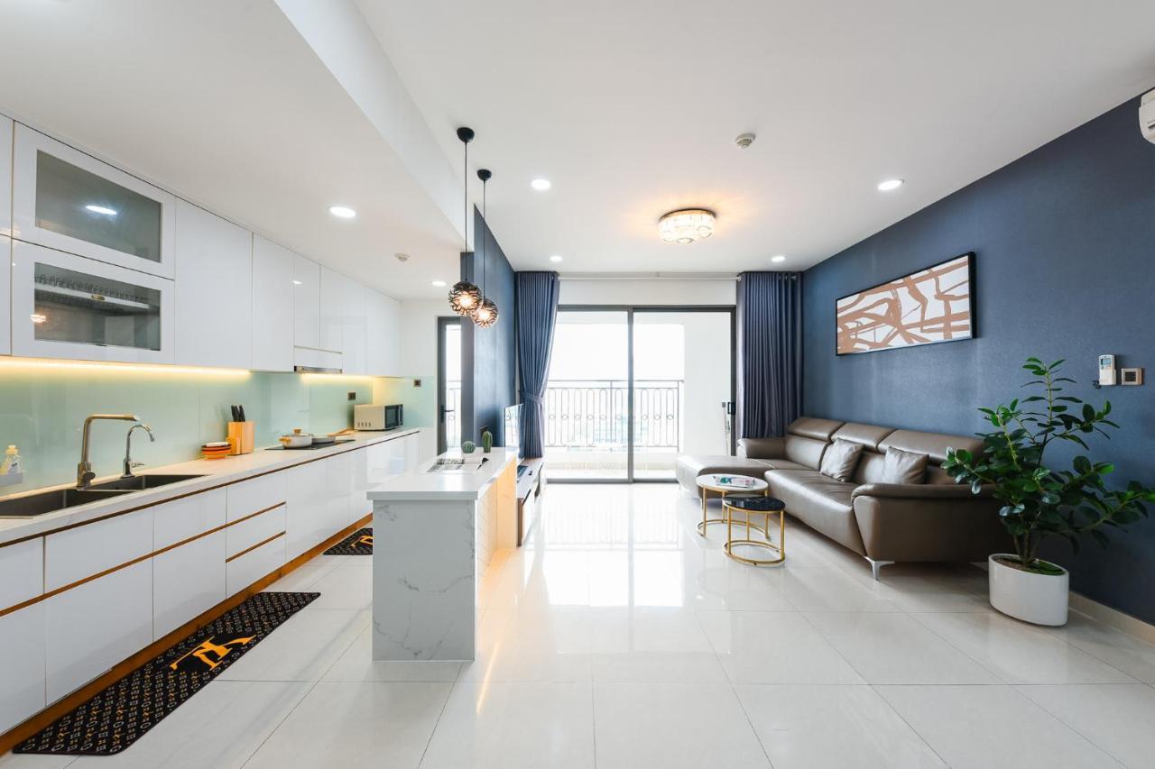 April Apartment Ho Chi Minh City Exterior photo