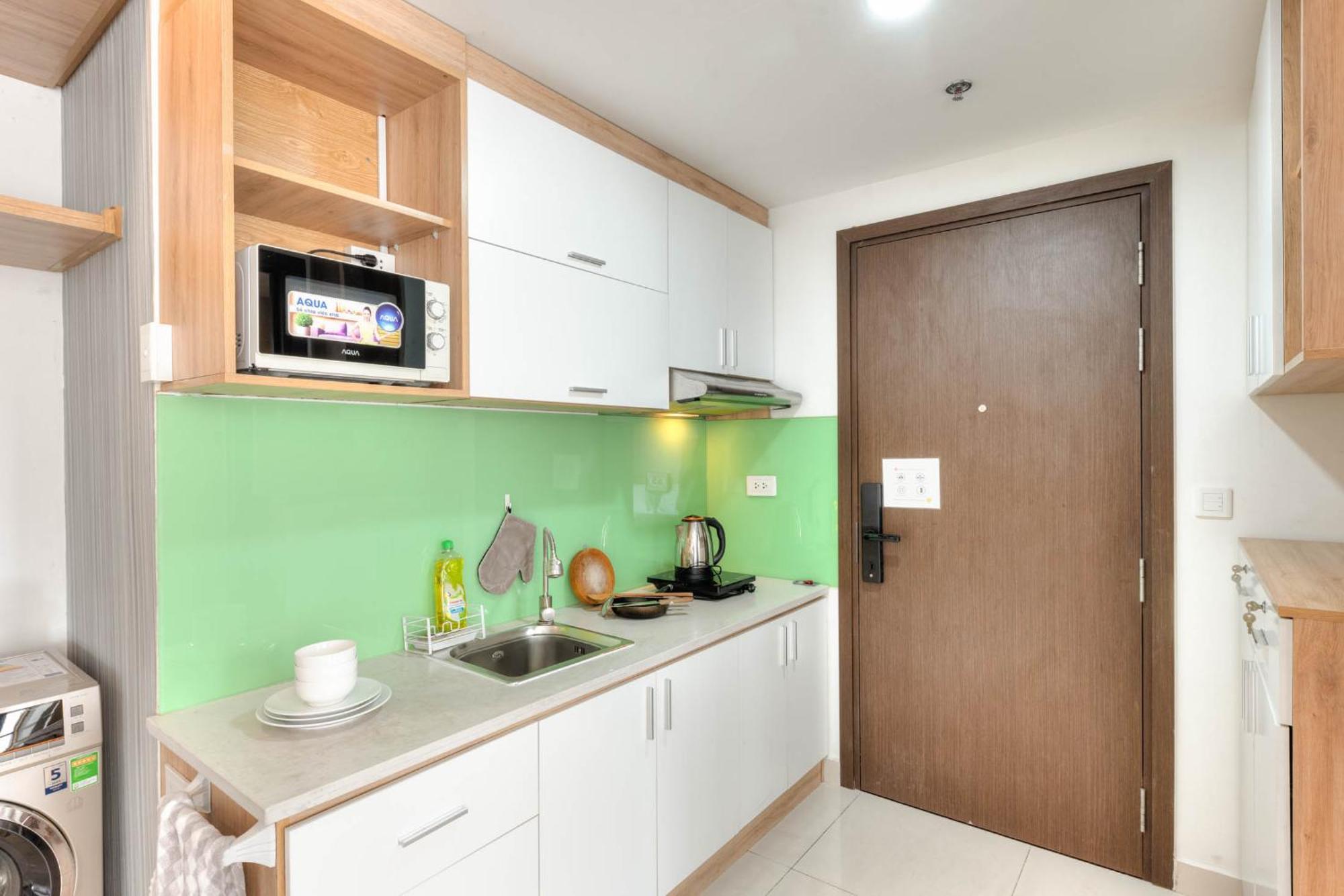 April Apartment Ho Chi Minh City Exterior photo
