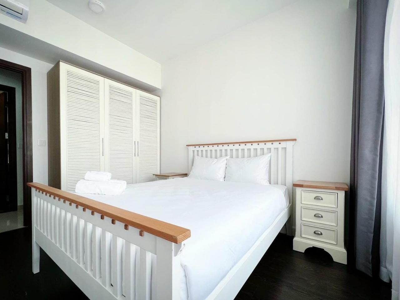 April Apartment Ho Chi Minh City Exterior photo