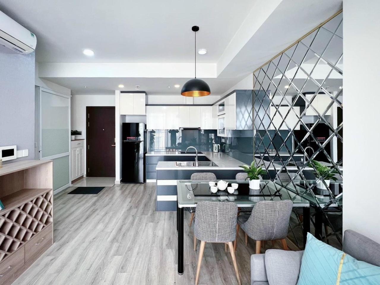 April Apartment Ho Chi Minh City Exterior photo
