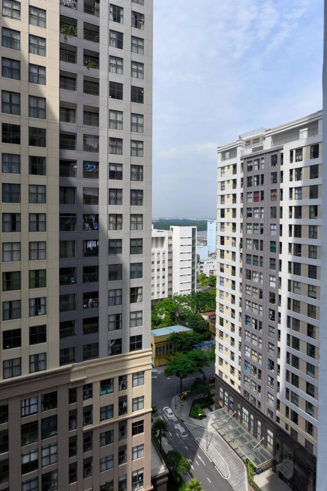 April Apartment Ho Chi Minh City Exterior photo