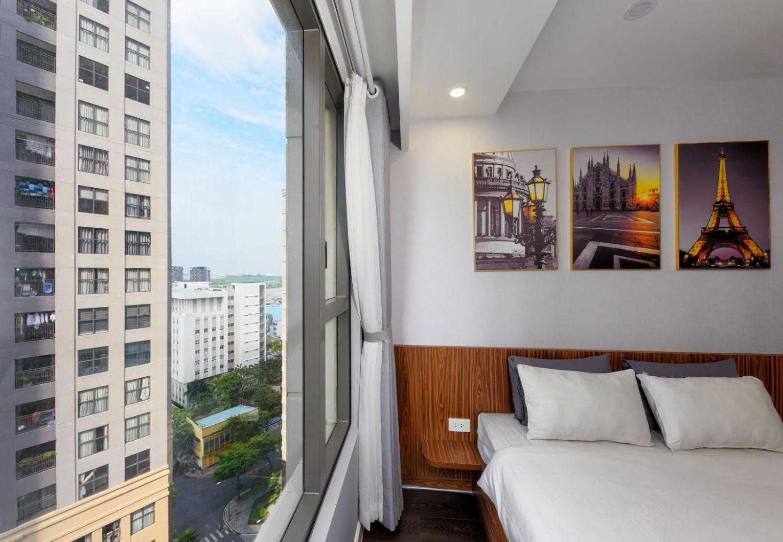 April Apartment Ho Chi Minh City Exterior photo