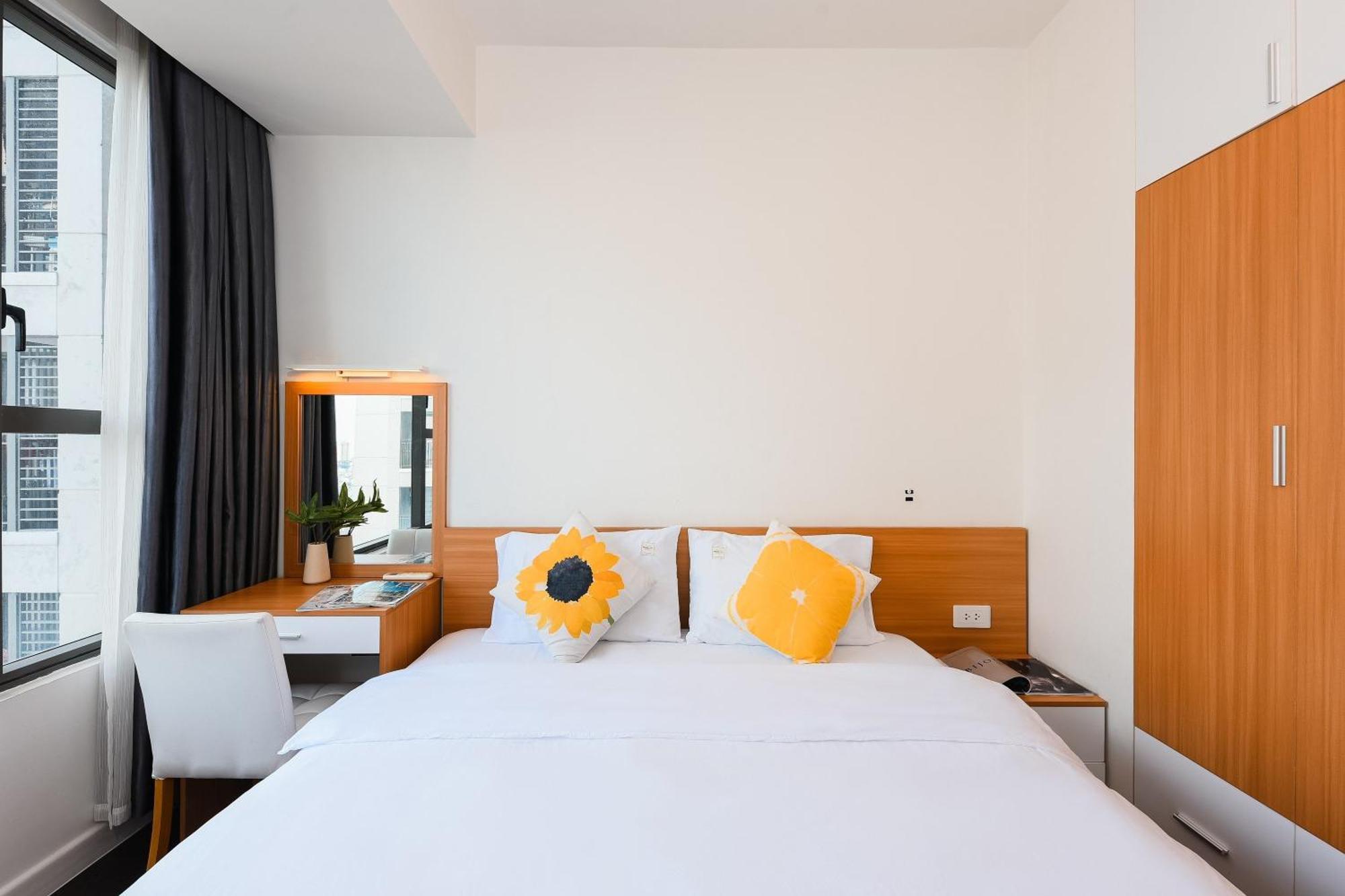 April Apartment Ho Chi Minh City Exterior photo