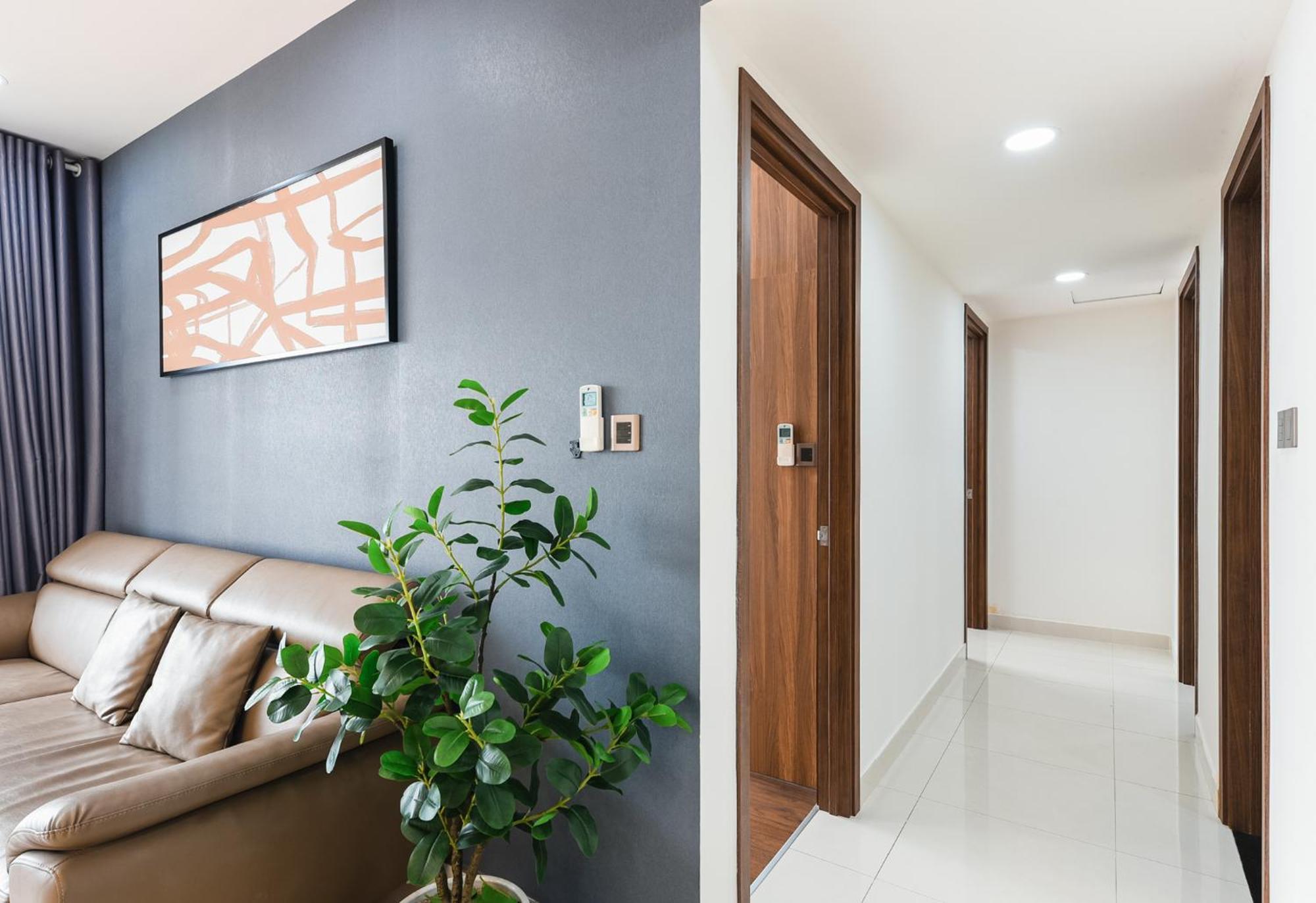 April Apartment Ho Chi Minh City Exterior photo